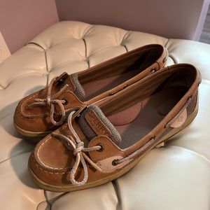 Sperry Angelfish Woman’s Boat Shoe - Size 9